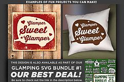 Glamper Sweet Glamper SVG - Glamper Decor SVG - 802 Product Image 2