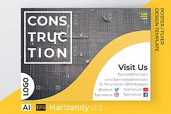 contruction flyer building Product Image 2