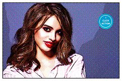 Comic Book Photoshop Action Product Image 2