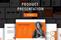 Sprint Keynote Template Product Image 1