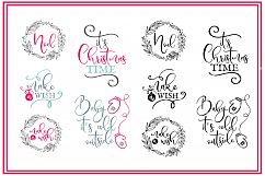 Big Cristmas Bundle SVG Product Image 7