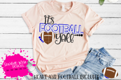 Football SVG Bundle Product Image 3