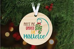Christmas SVG Bundle with 25 PNG DXF EPS JPG SVG Cut Files Product Image 6