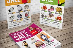 Product Promotion Flyer Design Product Image 2