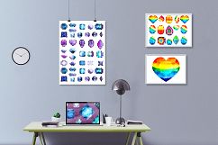 Designer gems by Watercolor Product Image 5