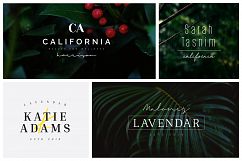 200 Minimal Premade Logo Bundle Product Image 9