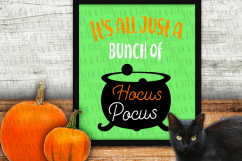 Bunch of Hocus Pocus  Product Image 3