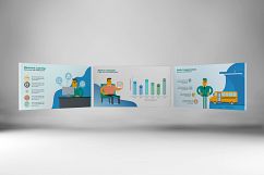 Professions Infographic PowerPoint Template Product Image 6