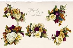 Ethereal Autumn Floral Bouquets Product Image 8