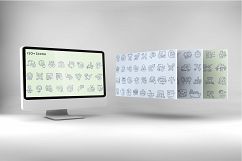 Human Emotions Illustrative Keynote Template Product Image 4