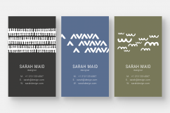 Business Card Bundle 02 Product Image 13