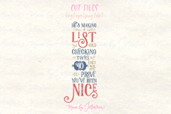 Christmas Countdown Svg Product Image 1