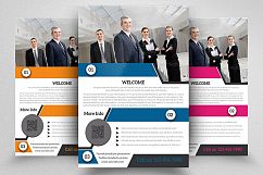 HR Management Business Flyer Product Image 1