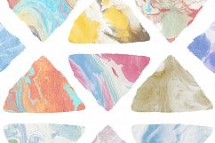 110 Marble Ink Paper Textures Product Image 10