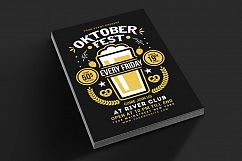 Oktober Fest Flyer Product Image 2