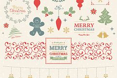 Ultimate Vector Christmas Collection Product Image 5