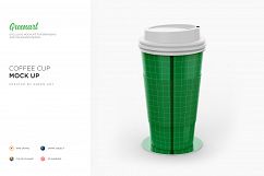 Coffee Cup - 3 PSD Mockup Product Image 4