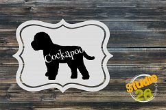 Cockapoo SVG Product Image 1
