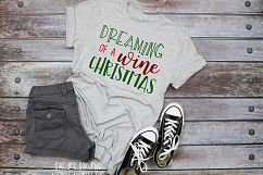 Adult Christmas Sayings svg mini bundle Product Image 8
