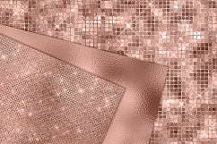 Luxury Rose Gold Textures Product Image 2