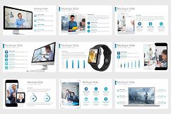 Business Smart PowerPoint Template Product Image 19