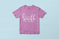 Sparkle like a star SVG cutting file Product Image 2