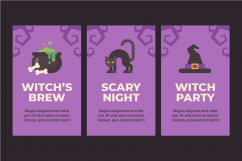 Halloween elements collection Product Image 3
