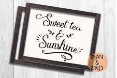 Sweet Tea and Sunshine Product Image 1