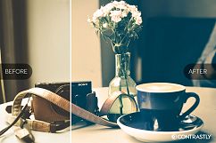 Split Tones Lightroom Presets Product Image 2