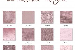 Dusty Pink Textured Backgrounds Product Image 2