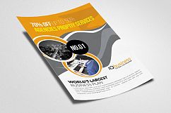 Corporate Event Planner &amp; Caterer Flyer Product Image 2