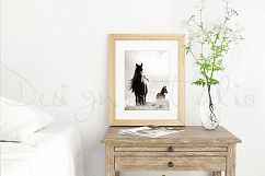 Styled Stock Photography, Frame Mockup, Bedroom interior photo , Styled Photography , stock photo , background image Product Image 2