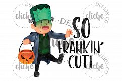 Halloween Sublimation Design Product Image 1