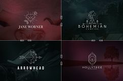 [Spring Vibes] 40 Boutique Logos Product Image 2