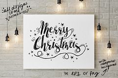 Christmas lights: lettering + more! Product Image 4