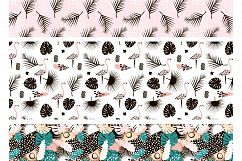 TROPICAL PATTERNS SET Product Image 2