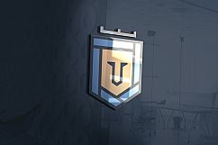 Shield Lion Logo Product Image 3