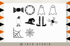 Halloween SVG Bundle - MB28 Product Image 4