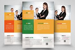 Small Business Consultant Flyer Product Image 1