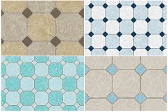 10 Classic Floor Tile Textures Product Image 2