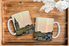 Peony &amp; Mugs Mockup. PDS smart Product Image 4
