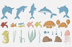 Island life. Big vector pack! Product Image 6