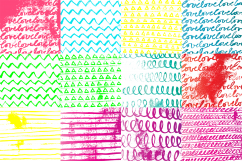 Sketchy Patterns 2 - Collor Pop Product Image 3