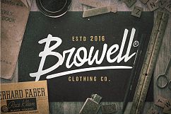 The Sweetland Typeface Font Duo Product Image 4