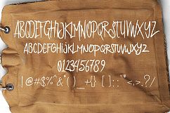 Wish You Typeface Product Image 2