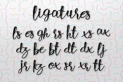 Lovelight Typeface Product Image 5