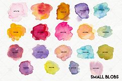 Small Blobs