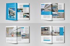 Hanco Magazine Template Product Image 3