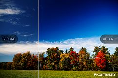 Autumn &amp; Harvest Lightroom Presets Product Image 4