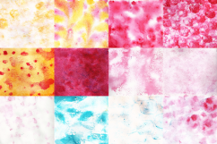 Watercolor Textures - Fairy Tale Dream  Product Image 3